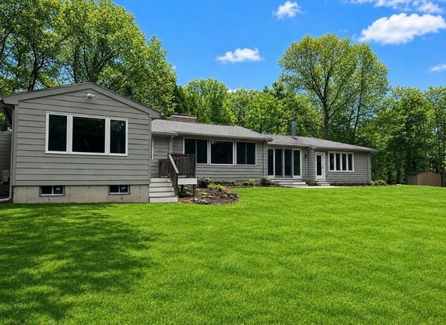 7 Longmeadow Road, Weston, MA 02493