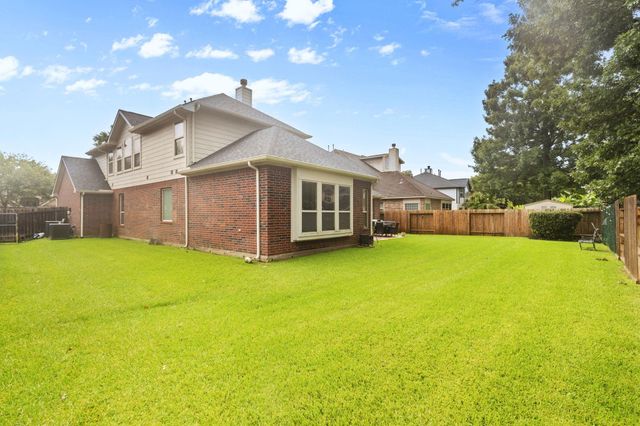3515 Trail Bend Bend, Missouri City, TX 77459