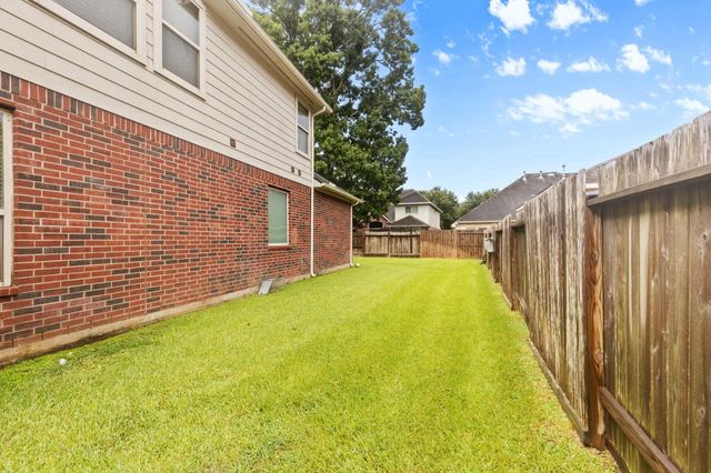 3515 Trail Bend Bend, Missouri City, TX 77459