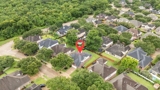 3515 Trail Bend Bend, Missouri City, TX 77459