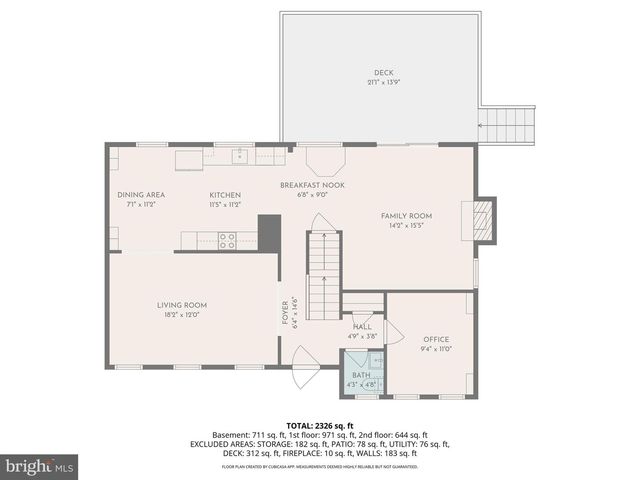 9056 BROOK FORD RD, Burke, VA 22015