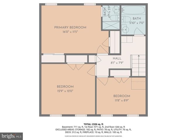 9056 BROOK FORD RD, Burke, VA 22015