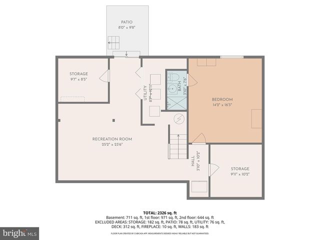 9056 BROOK FORD RD, Burke, VA 22015