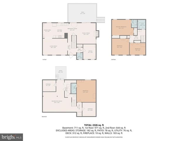 9056 BROOK FORD RD, Burke, VA 22015