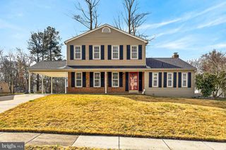 9056 BROOK FORD RD, Burke, VA 22015
