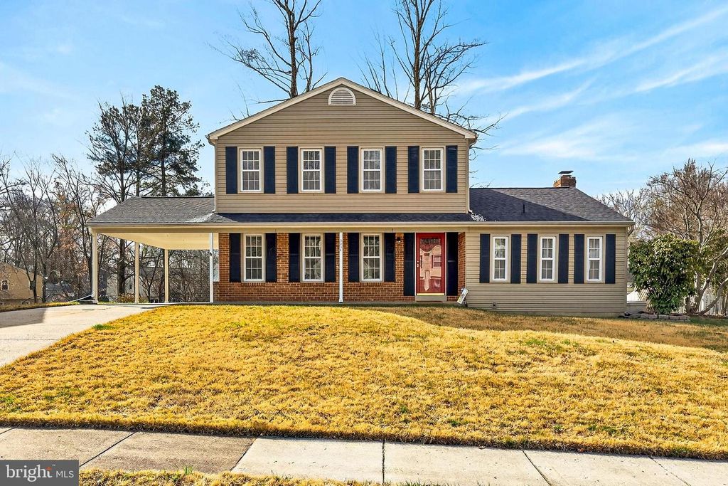 9056 BROOK FORD RD, Burke, VA 22015