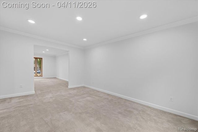 21770 Riverview Drive, Beverly Hills, MI 48025