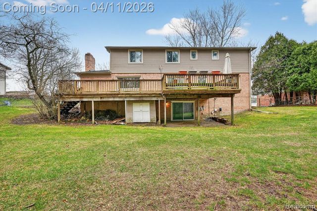 21770 Riverview Drive, Beverly Hills, MI 48025