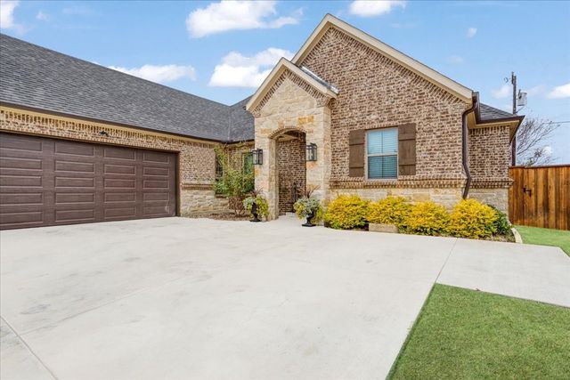 3808 Melrose Trail, Sherman, TX 75090