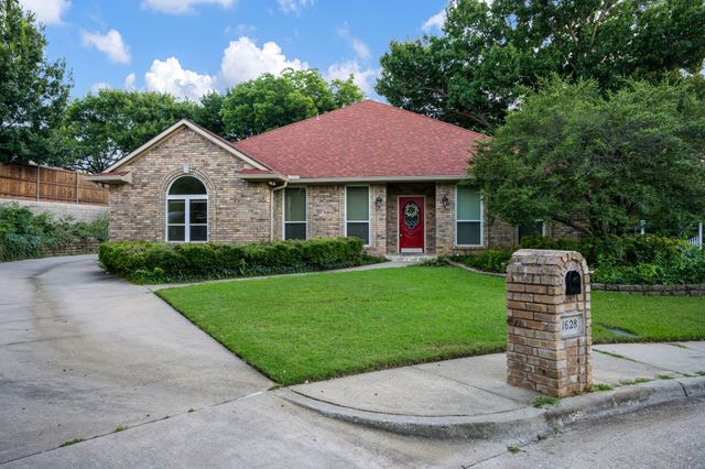 1628 Snowmass Place, Lewisville, TX 75077
