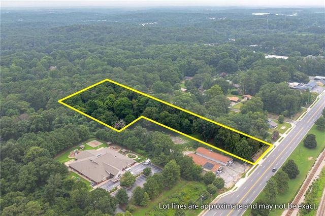6127 Roosevelt Highway, Union City, GA 30291