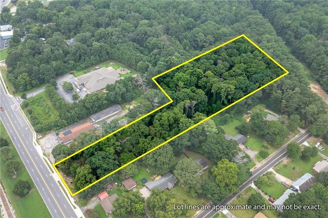 6127 Roosevelt Highway, Union City, GA 30291
