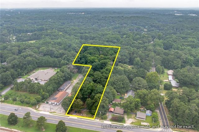 6127 Roosevelt Highway, Union City, GA 30291