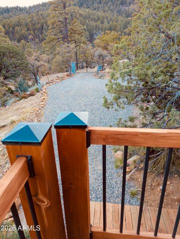5050 E Herrin Hollow Lane, Prescott, AZ 86303