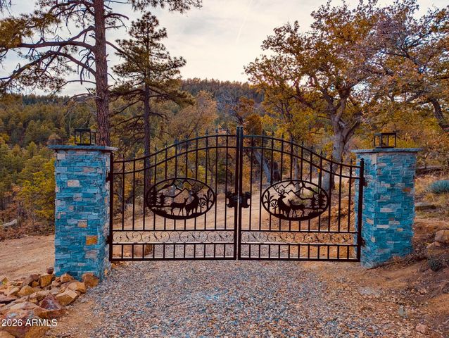 5050 E Herrin Hollow Lane, Prescott, AZ 86303
