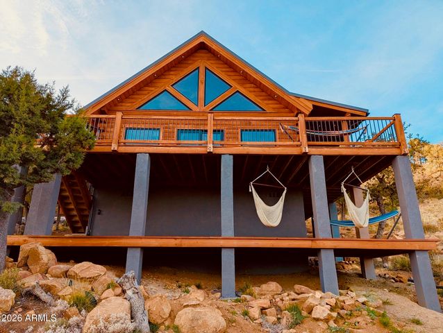 5050 E Herrin Hollow Lane, Prescott, AZ 86303