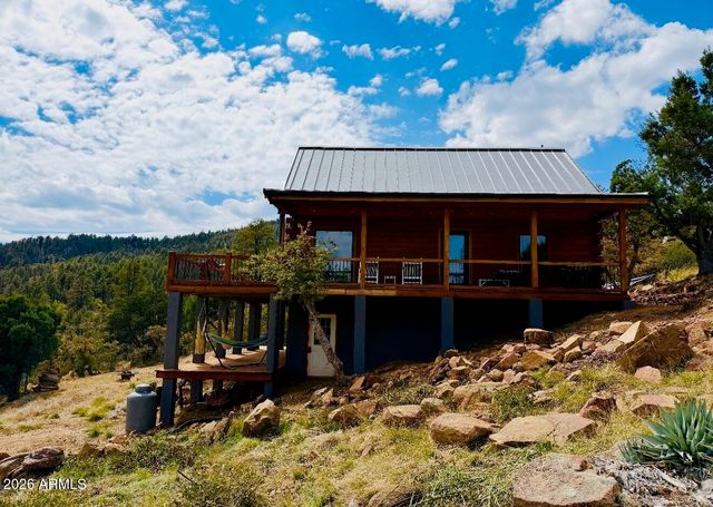 5050 E Herrin Hollow Lane, Prescott, AZ 86303