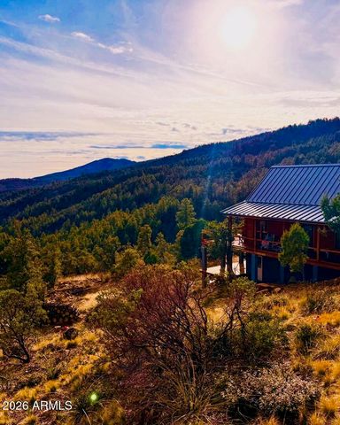 5050 E Herrin Hollow Lane, Prescott, AZ 86303