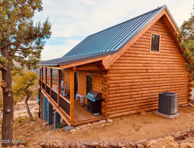 5050 E Herrin Hollow Lane, Prescott, AZ 86303