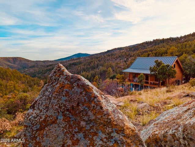 5050 E Herrin Hollow Lane, Prescott, AZ 86303