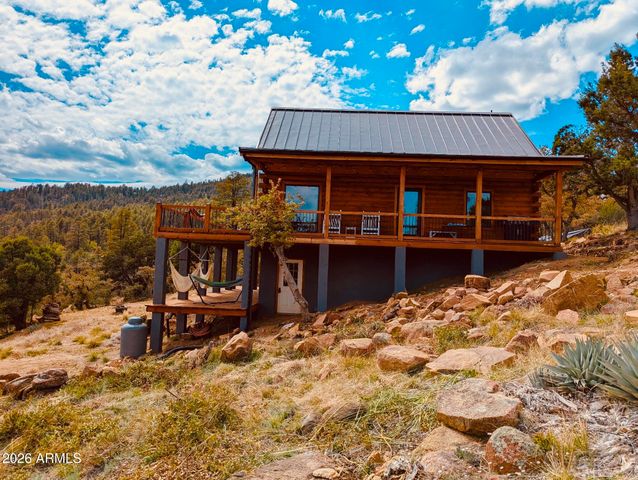5050 E Herrin Hollow Lane, Prescott, AZ 86303