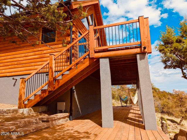 5050 E Herrin Hollow Lane, Prescott, AZ 86303