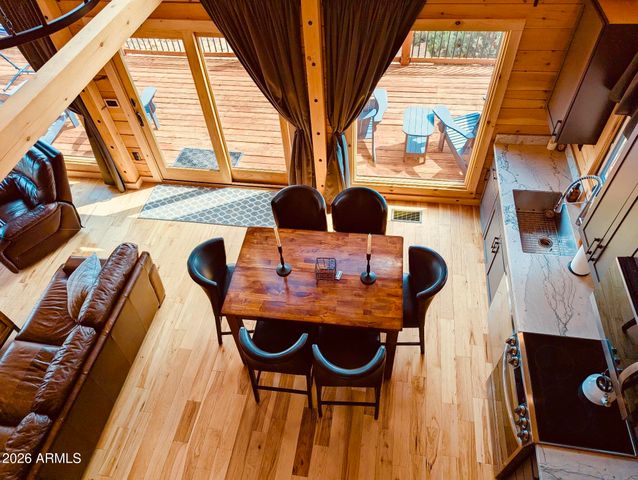 5050 E Herrin Hollow Lane, Prescott, AZ 86303
