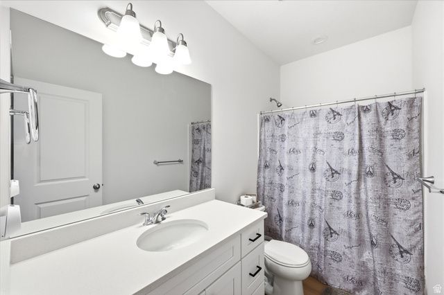 7118 W OWENS VIEW WAY, West Jordan, UT 84081
