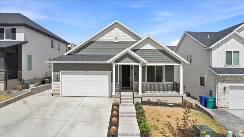 7118 W OWENS VIEW WAY, West Jordan, UT 84081