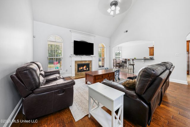 8633 Turkey Creek Drive, Olive Branch, MS 38654