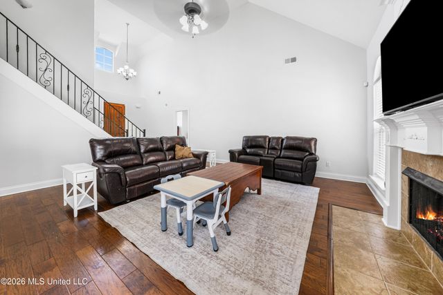 8633 Turkey Creek Drive, Olive Branch, MS 38654