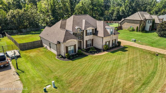 8633 Turkey Creek Drive, Olive Branch, MS 38654