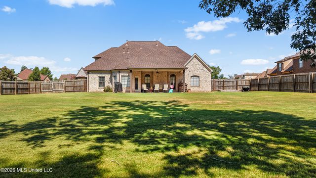 8633 Turkey Creek Drive, Olive Branch, MS 38654