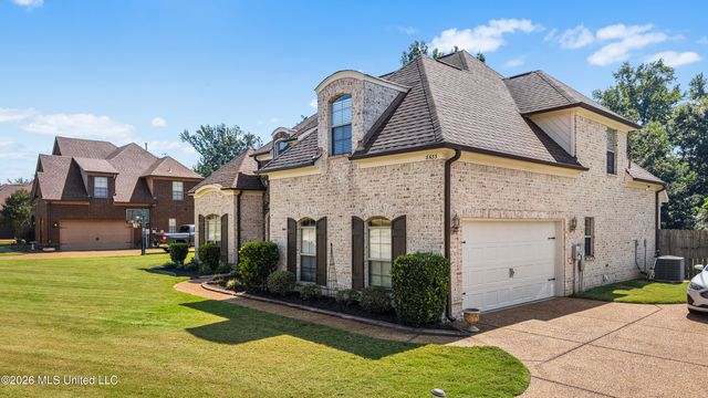 8633 Turkey Creek Drive, Olive Branch, MS 38654