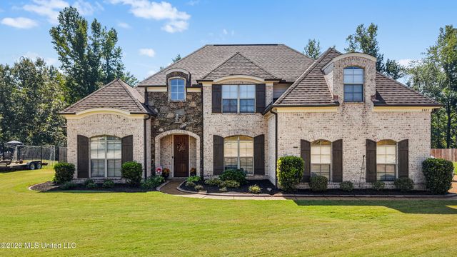 8633 Turkey Creek Drive, Olive Branch, MS 38654