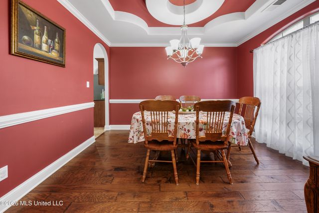 8633 Turkey Creek Drive, Olive Branch, MS 38654