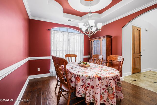 8633 Turkey Creek Drive, Olive Branch, MS 38654