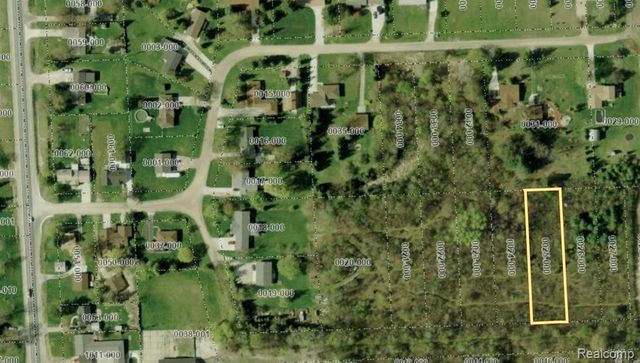 00 S La Salle Street, Yale, MI 48097