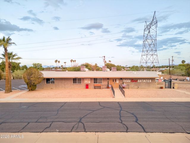 6340 E BOISE Street, Mesa, AZ 85205