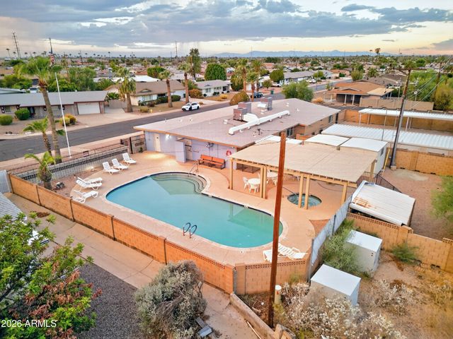 6340 E BOISE Street, Mesa, AZ 85205
