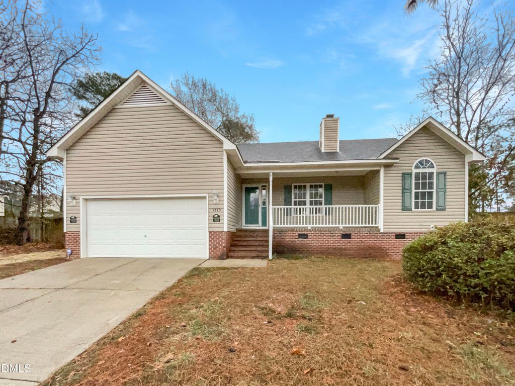 1570 Clan Campbell Drive, Raeford, NC 28376