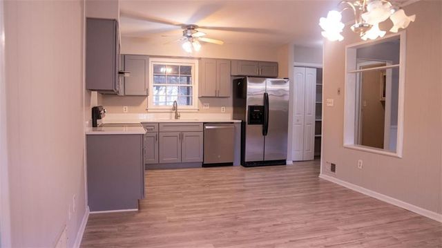 834 HICKORY RIDGE SW Road, Lilburn, GA 30047