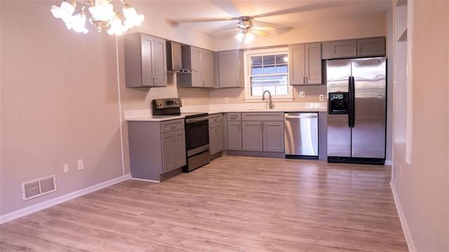 834 HICKORY RIDGE SW Road, Lilburn, GA 30047