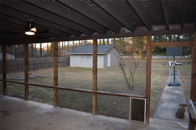 834 HICKORY RIDGE SW Road, Lilburn, GA 30047