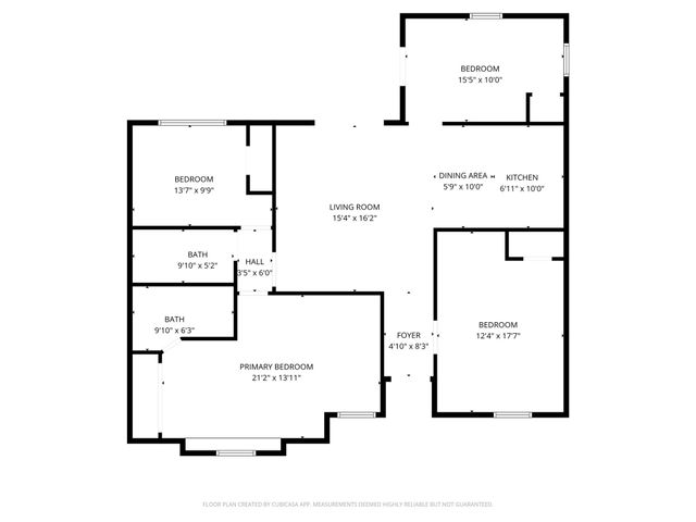 405 Cherry Street, La Marque, TX 77568