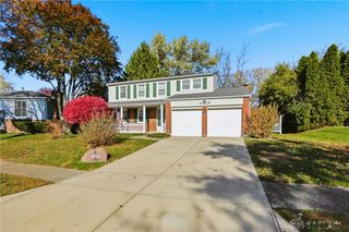 4925 Honeywood Court, Riverside, OH 45424