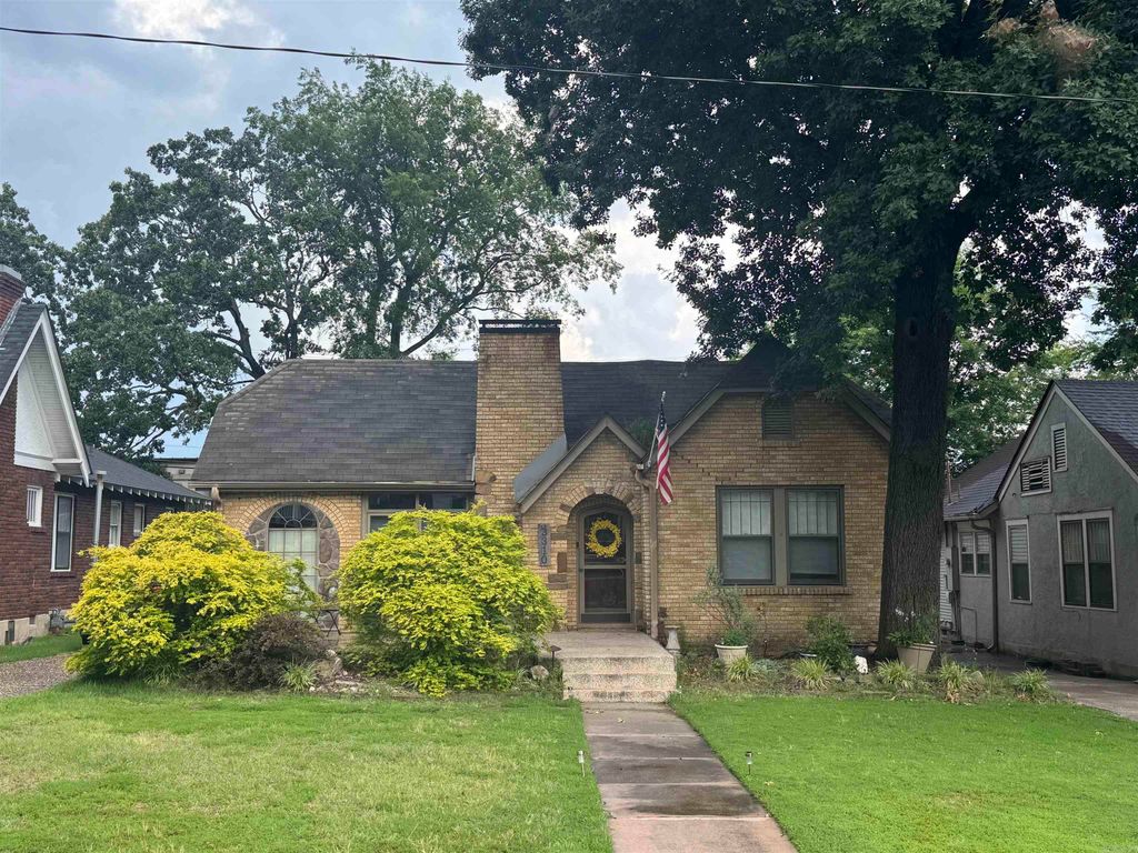 3310 N Cypress Street, North Little Rock, AR 72116