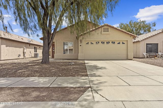 2944 N Bronze Creek Way, Tucson, AZ 85745