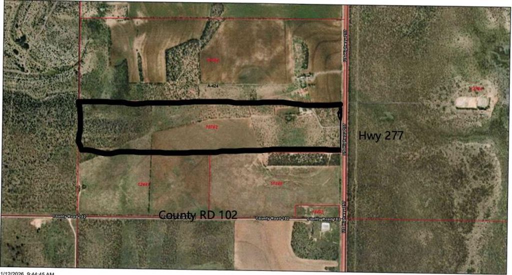 Image 1 of property listing at 00 S Hwy 277, Eldorado, TX 76936