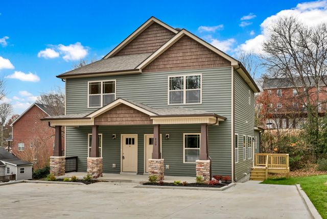 420 S 2nd St B, Clarksville, TN 37040